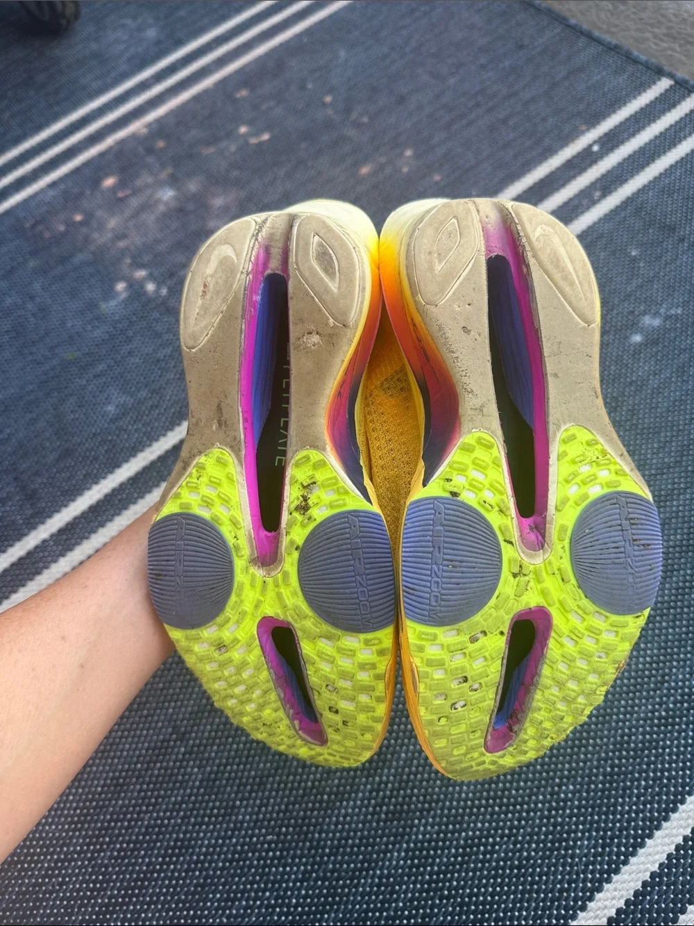Nike Alphafly 3 Women's Road Racing Shoes US 7.5